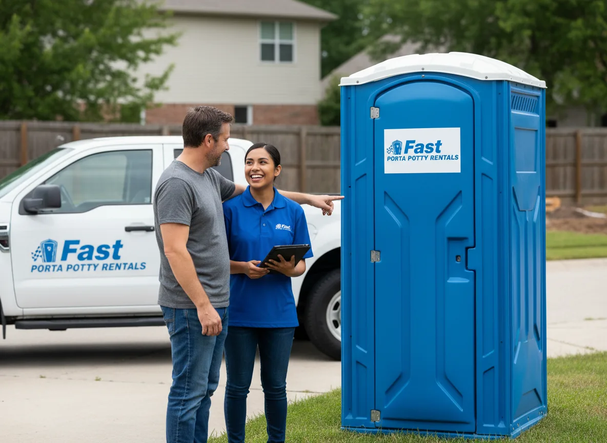 Standard Porta Potty Rentals Leslie, GA FAQs
